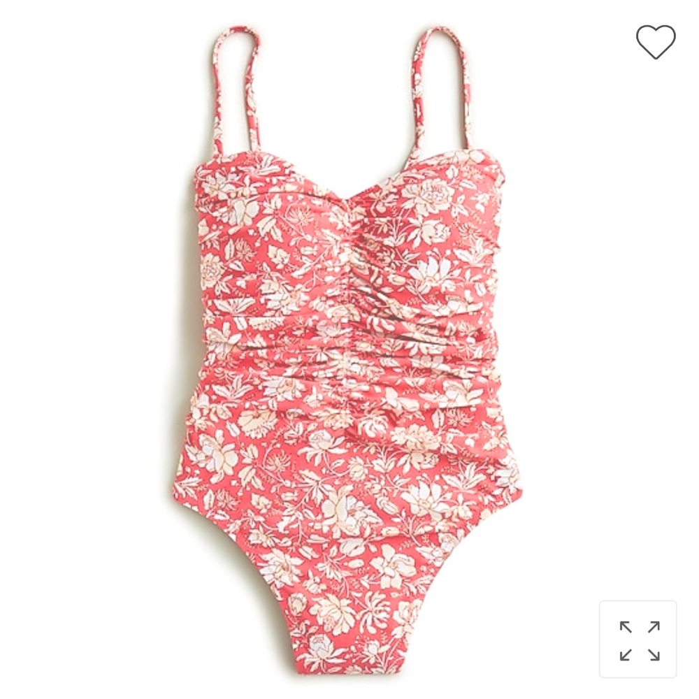 J.Crew swimsuit